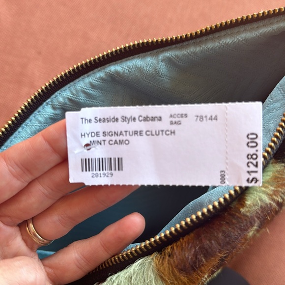 Parker and Hyde camo clutch - Picture 5 of 5